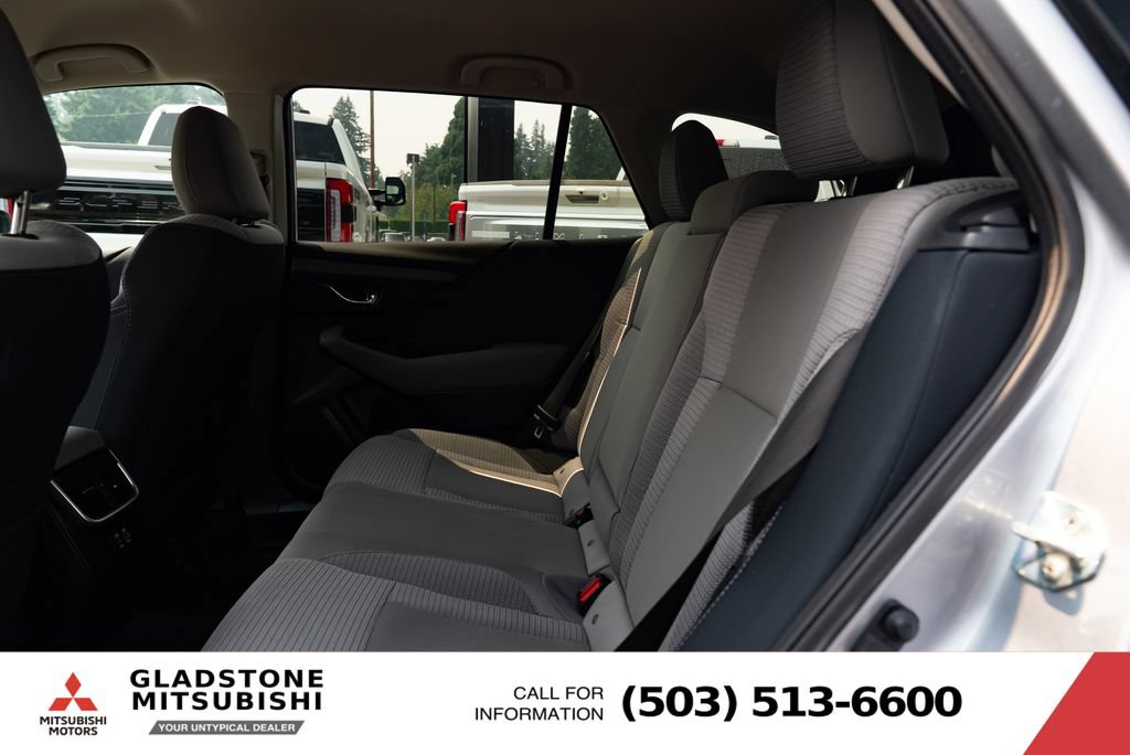Used 2024 Subaru Outback Premium AWD/4WD image 17