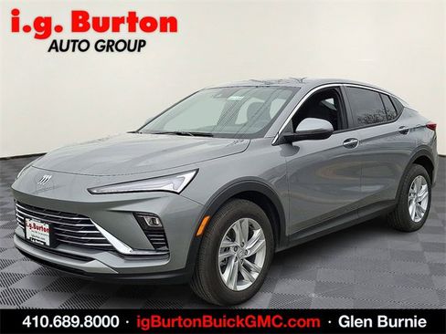 New 2026 Buick Envista Preferred w/ Convenience I Package image 2