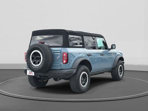 Certified 2022 Ford Bronco Badlands w/ Sasquatch Package image 5