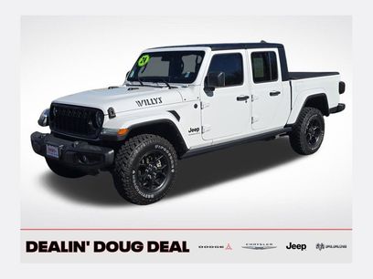 Used 2024 Jeep Gladiator Sport
