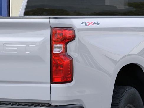 New 2026 Chevrolet Silverado 1500 W/T image 11