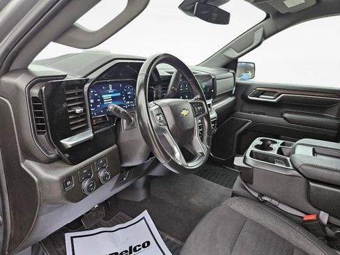 Used 2022 Chevrolet Silverado 1500 LTZ w/ LTZ Premium Package image 22