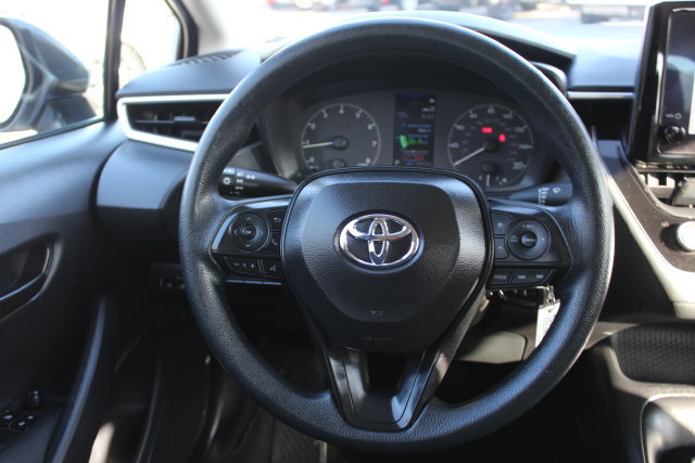 Certified 2025 Toyota Corolla LE FWD image 45