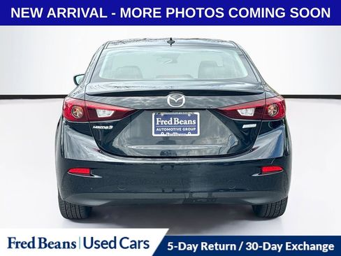 Used 2018 MAZDA MAZDA3 Touring image 7