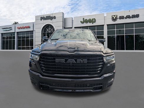 New 2026 RAM 1500 Laramie w/ Night Edition AWD/4WD image 8