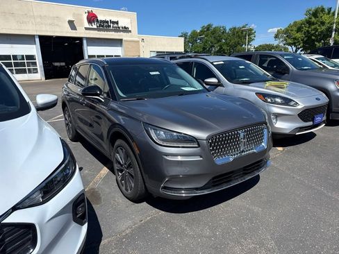 Used 2022 Lincoln Corsair Reserve w/ Elements Package AWD/4WD image 1