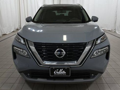 Used 2021 Nissan Rogue SL w/ Premium Package AWD/4WD image 16