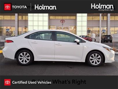 Certified 2024 Toyota Corolla LE