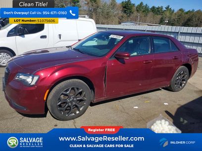 Used 2018 Chrysler 300 S w/ Safetytec Plus Group