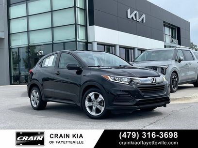 Used 2022 Honda HR-V LX