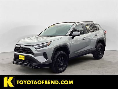 Used 2024 Toyota RAV4 XLE