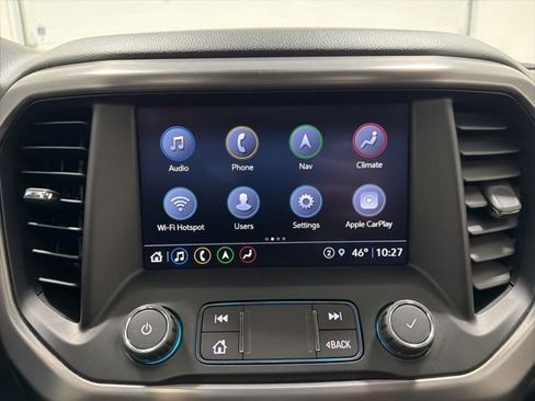 Used 2021 GMC Acadia AT4 w/ Trailering Package AWD/4WD image 26