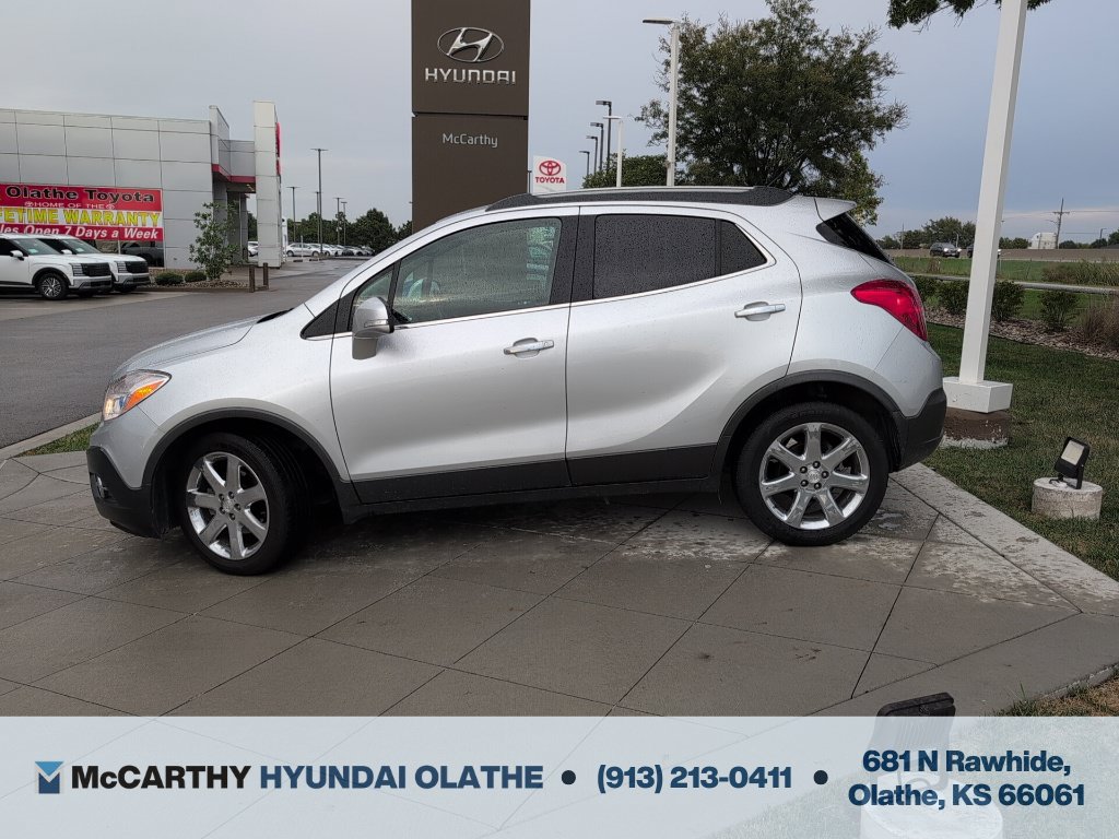 Used 2016 Buick Encore Convenience FWD image 10