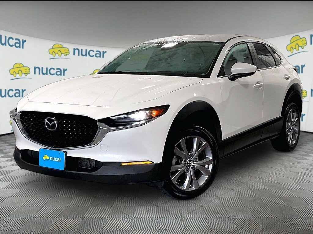 Used 2020 MAZDA CX-30 AWD w/ Preferred Package image 3