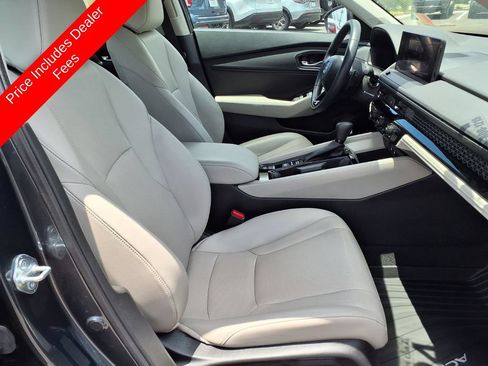 Used 2024 Honda Accord EX-L image 12