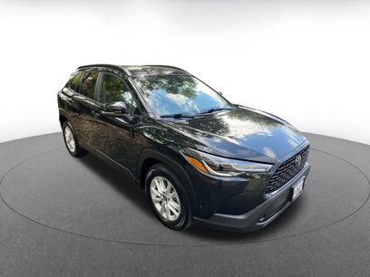 Used 2025 Toyota Corolla Cross LE