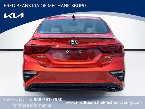 Used 2019 Kia Forte EX w/ Option Group 020 FWD image 6