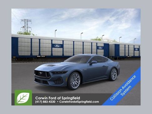 New 2026 Ford Mustang GT Premium image 1