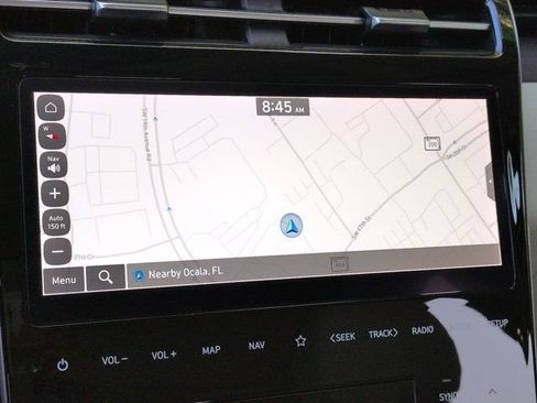 Used 2024 Hyundai Tucson SEL w/ Convenience Package FWD image 22