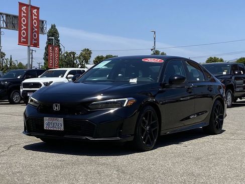 Used 2025 Honda Civic Sport image 38