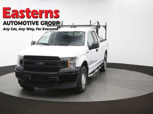 Used 2019 Ford F150 XL w/ Equipment Group 101A Mid AWD/4WD image 54