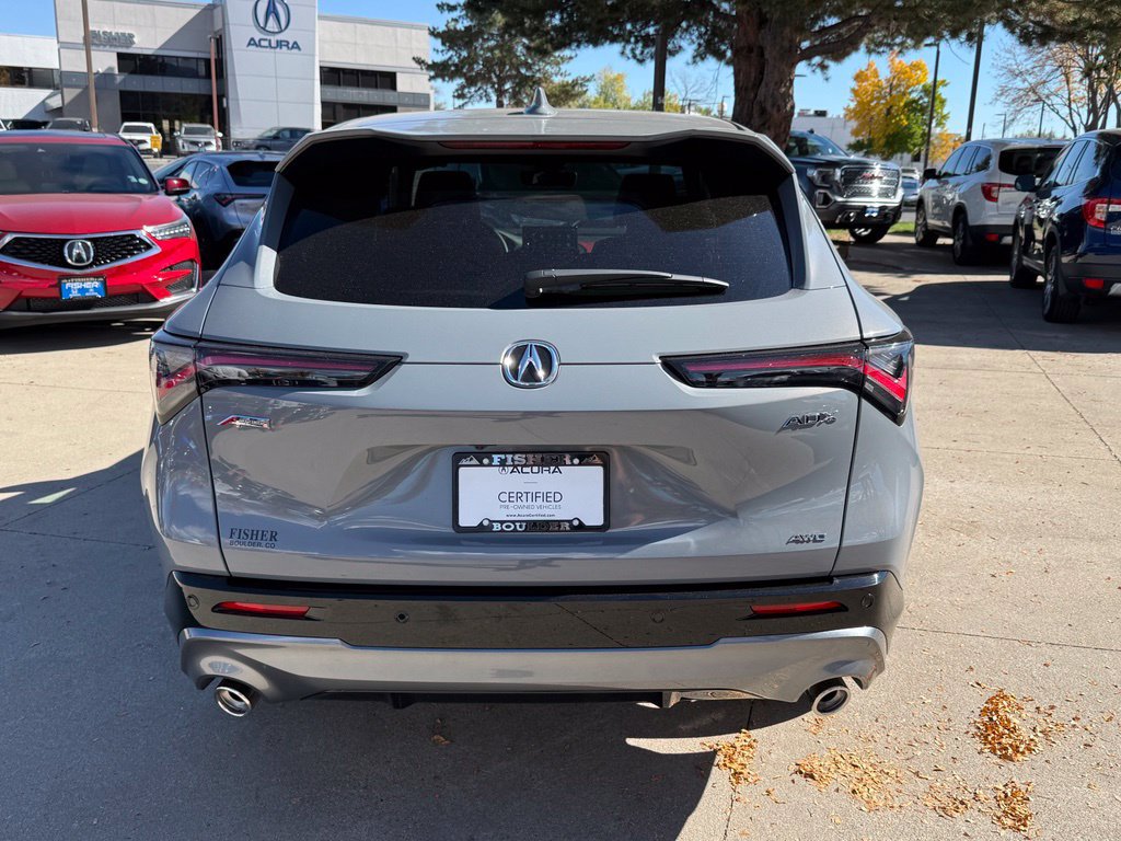 Certified 2026 Acura ADX A-Spec w/ Advance Package AWD/4WD image 5
