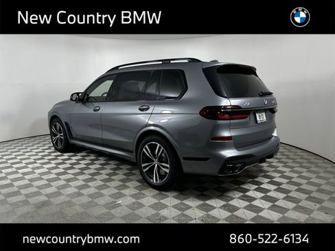 New 2026 BMW X7 M60i image 5