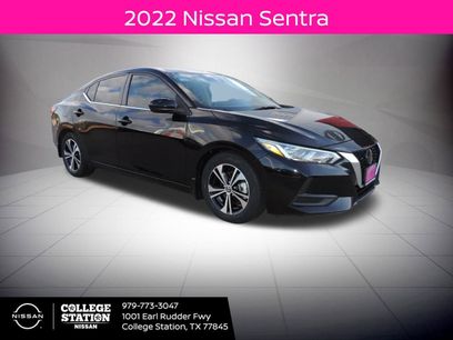Used 2022 Nissan Sentra SV w/ All-Weather Package