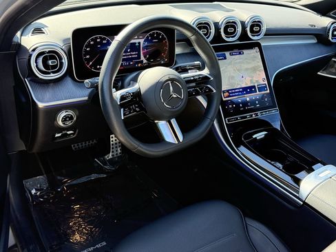 Certified 2025 Mercedes-Benz C 300 4MATIC Sedan image 16