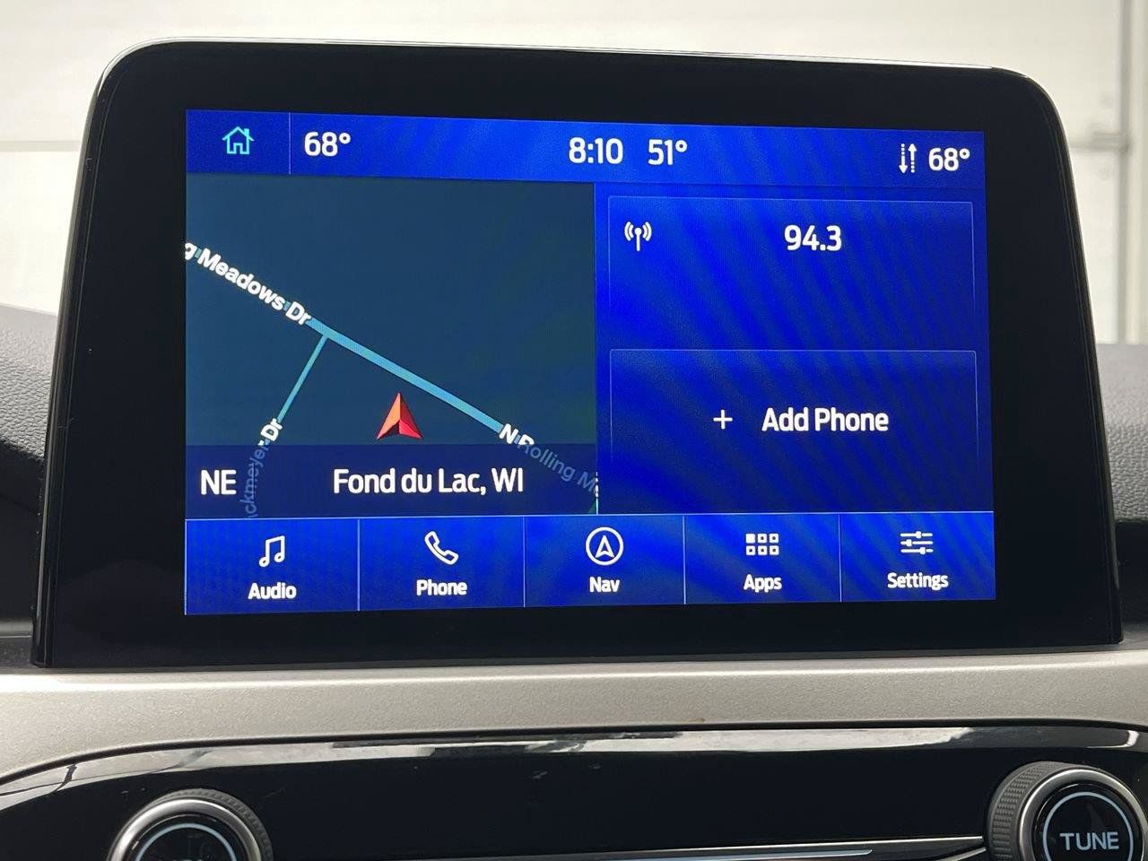 Used 2022 Ford Escape SEL w/ Technology Package AWD/4WD image 20