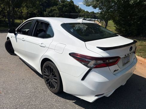 Used 2023 Toyota Camry SE FWD image 22