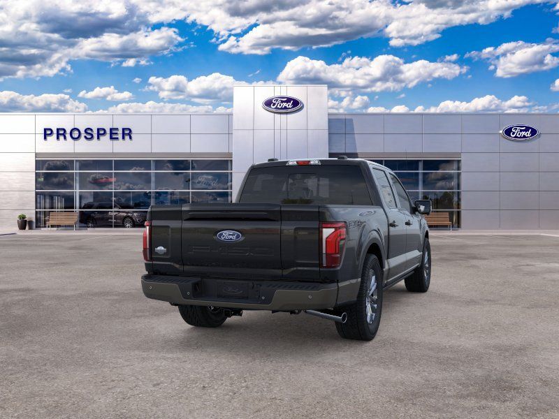 New 2026 Ford F150 King Ranch w/ Equipment Group 601A High AWD/4WD image 37