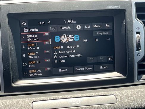 Used 2017 Kia Sportage EX w/ EX Premium Package FWD image 34