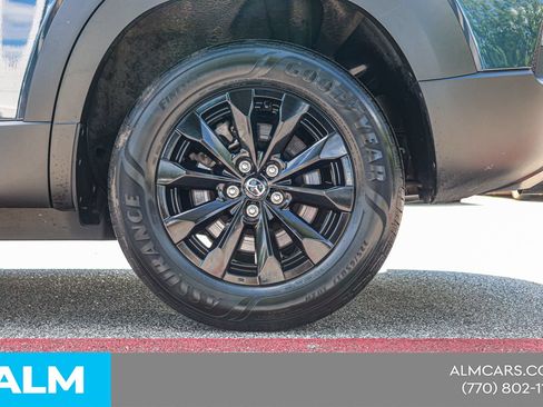 Used 2025 MAZDA CX-50 AWD 2.5 Hybrid w/ Premium Pkg image 16