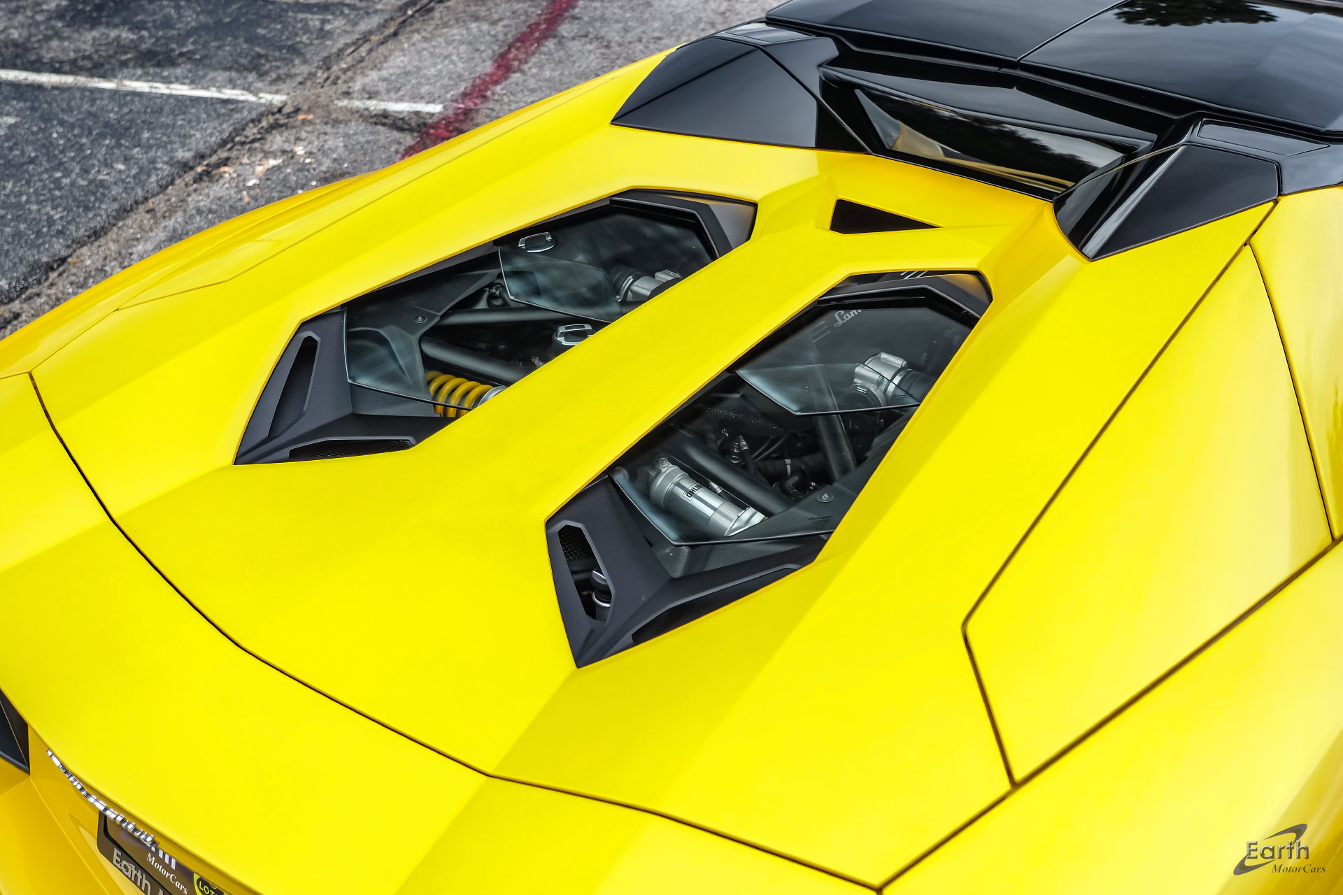 Used 2014 Lamborghini Aventador LP 700-4 AWD/4WD image 22