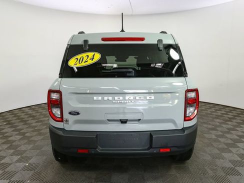 Used 2024 Ford Bronco Sport Big Bend w/ Convenience Package AWD/4WD image 9