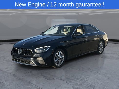 Used 2022 Mercedes-Benz E 350 Sedan image 1