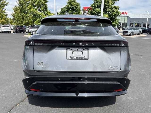 Certified 2024 Nissan Ariya AWD image 22