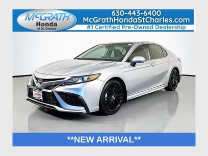 Used 2023 Toyota Camry XSE w/ Navigation Package