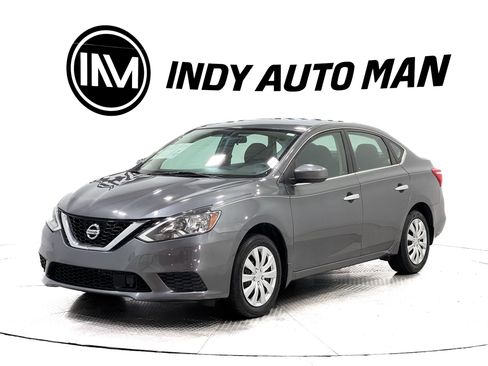Used 2019 Nissan Sentra S image 8