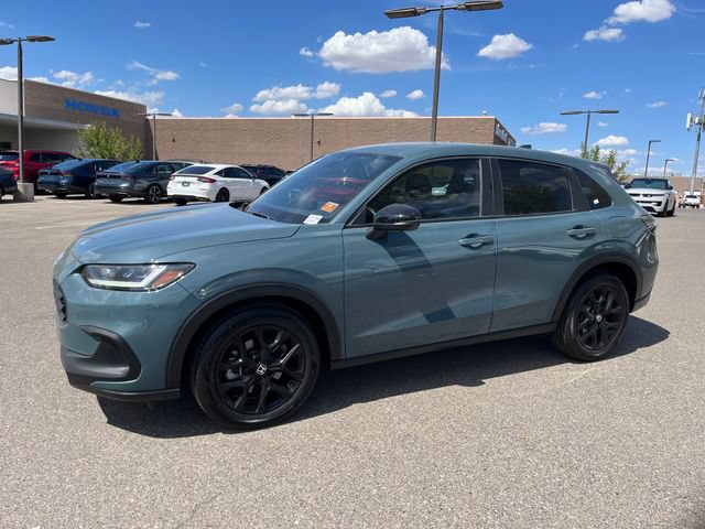 Certified 2024 Honda HR-V Sport 360° Tour