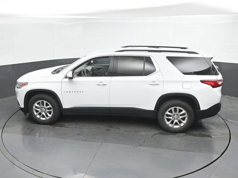 Used 2021 Chevrolet Traverse LT w/ LPO, Floor Liner Package AWD/4WD image 39