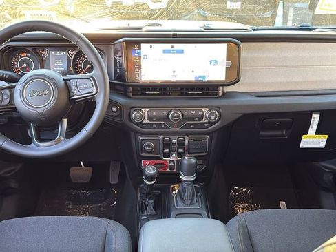 New 2026 Jeep Wrangler Willys image 13