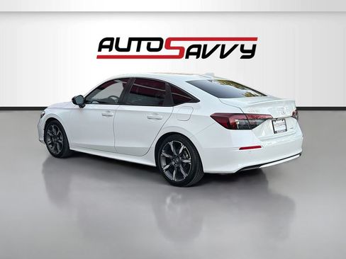 Used 2025 Honda Civic Sport image 5