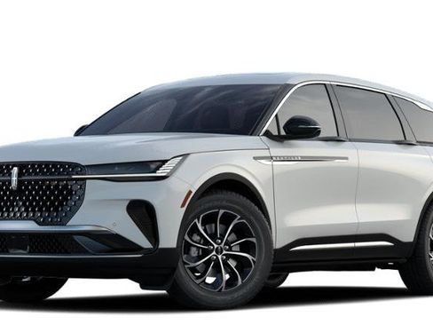 New 2026 Lincoln Nautilus Premier w/ Equipment Group 102A image 24