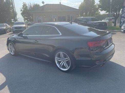 Used 2018 Audi A5 2.0T Premium Plus w/ Premium Plus image 9