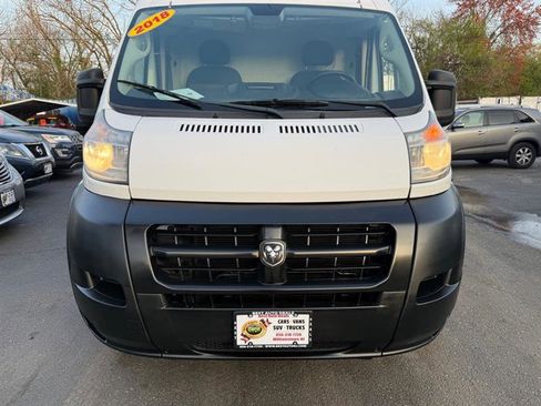 Used 2018 RAM ProMaster 3500 w/ Mopar Trailer Tow Group image 8