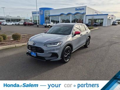 Used 2023 Honda HR-V Sport