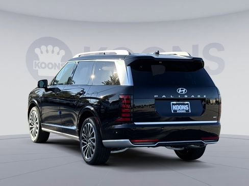 New 2026 Hyundai Palisade Calligraphy image 4