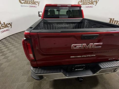 Certified 2025 GMC Sierra 1500 SLT w/ SLT Premium Plus Package AWD/4WD image 7